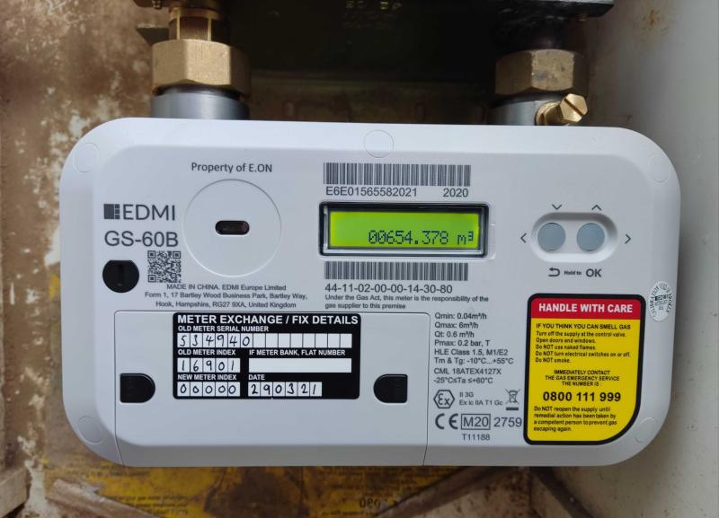 Sse Smart Meter Not Working Properly