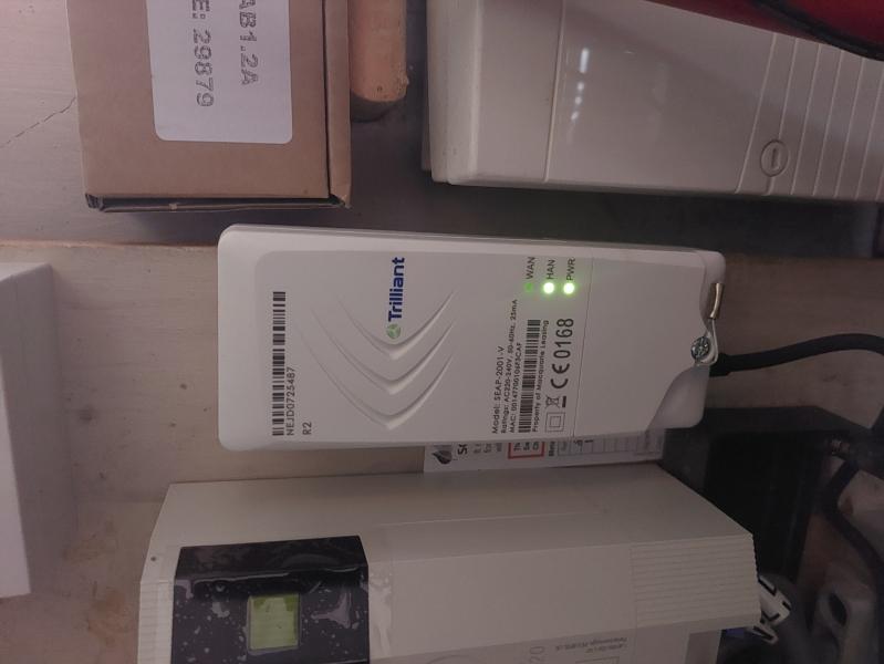 Smart Meters Not Sending Readings E.ON Next Community