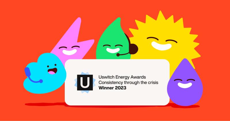 U deals switch energy