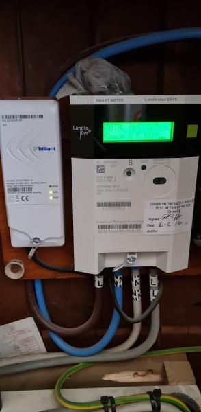 Smart Meters Not Functioning E ON Next Community